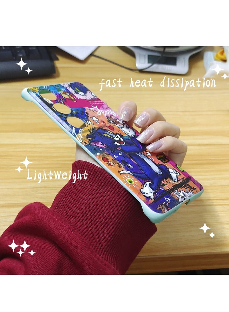 X-level Vivo V29 5g Slim Case Cover with Ultra Thin Frameless Case Accessories Camera Len Protector Anti-Yellow Shockproof Anti-scratch Comfortable Feeling Anti-drop Shell Back Cover for Vivo V29 5g - Image 5