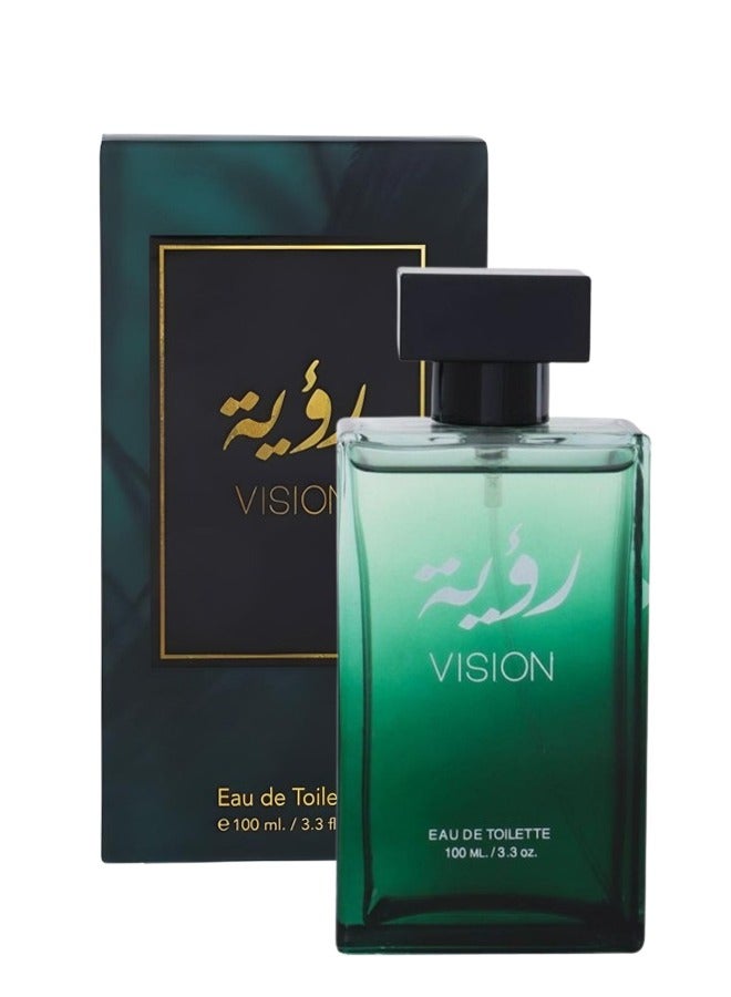 فيجن 3 قطع عطر فيجن 100 مل - Image 2