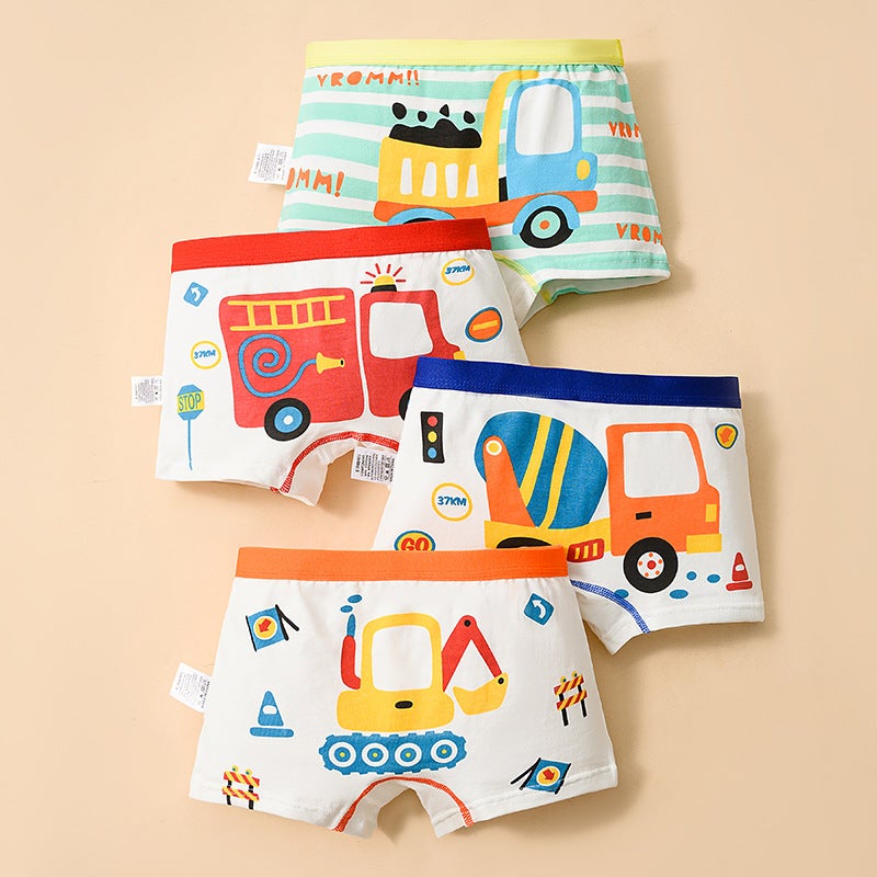 Kids Fire truck 