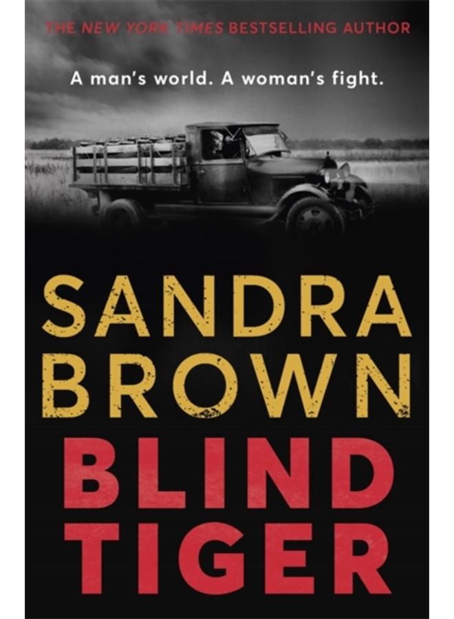 Blind Tiger : a gripping historical novel full of twists and turns to keep you hooked in 2021 