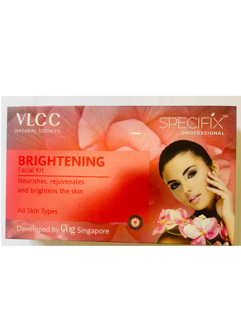 VLCC Specifix Skin Brightening Facial Kit, 40g - Image 1