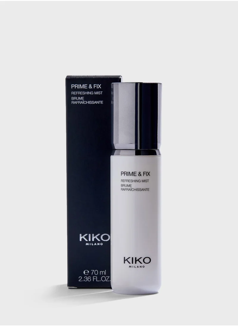 KIKO MILANO Prime & Fix Refreshing Mist