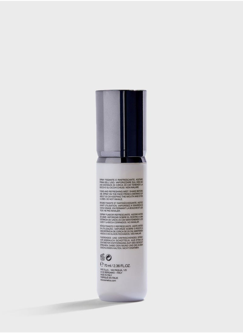KIKO MILANO - Prime & Fix Refreshing Mist - Image 1