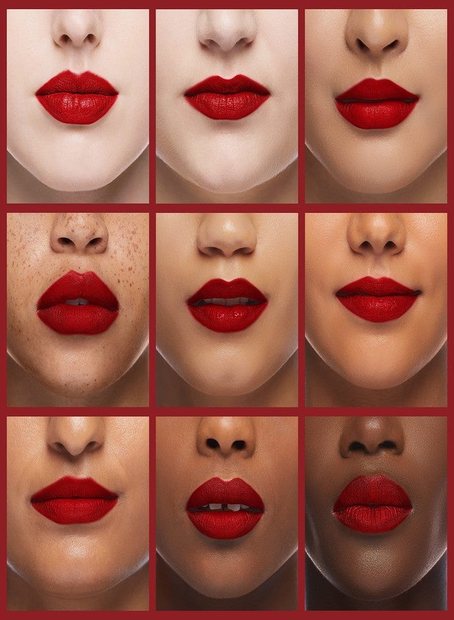 ليبستيك كوين أحمر شفاه LIPSTICK QUEEN The Sinners Opaque Lipstick، لون وردي - Image 4