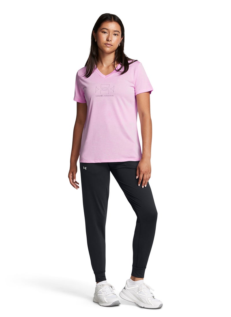 UNDER ARMOUR - Women's UA Tech Pants - Image 1