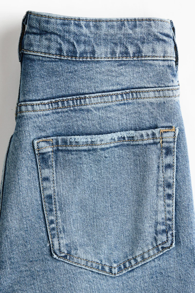 H&M  Slim Low Waist Jeans for Women | Best Price UAE