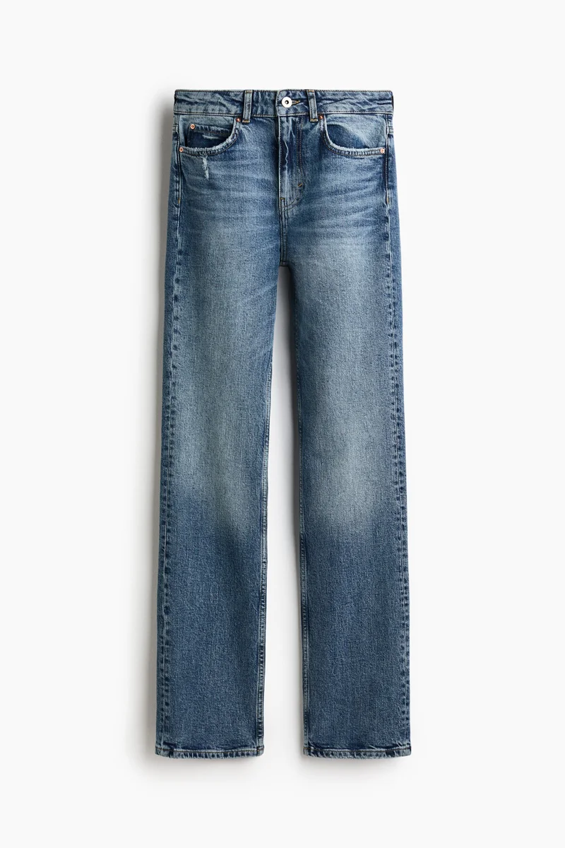 H&M  Slim Low Waist Jeans for Women | Best Price UAE