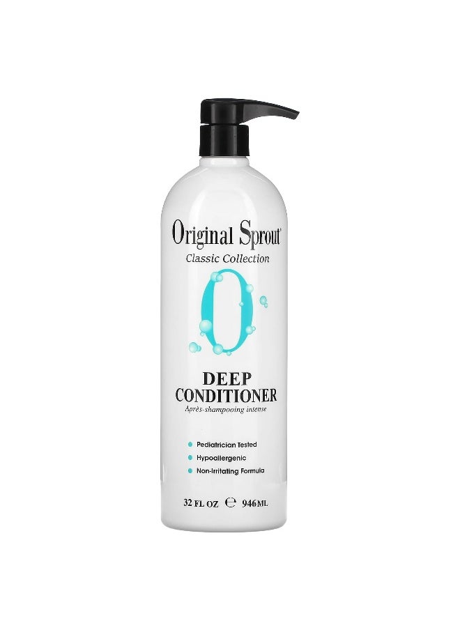 Original Sprout Original Sprout, Classic Collection, Deep Conditioner, 32 fl oz (946 ml)  - Image 1