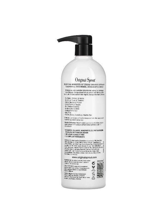 Original Sprout Original Sprout, Classic Collection, Deep Conditioner, 32 fl oz (946 ml)  - Image 2