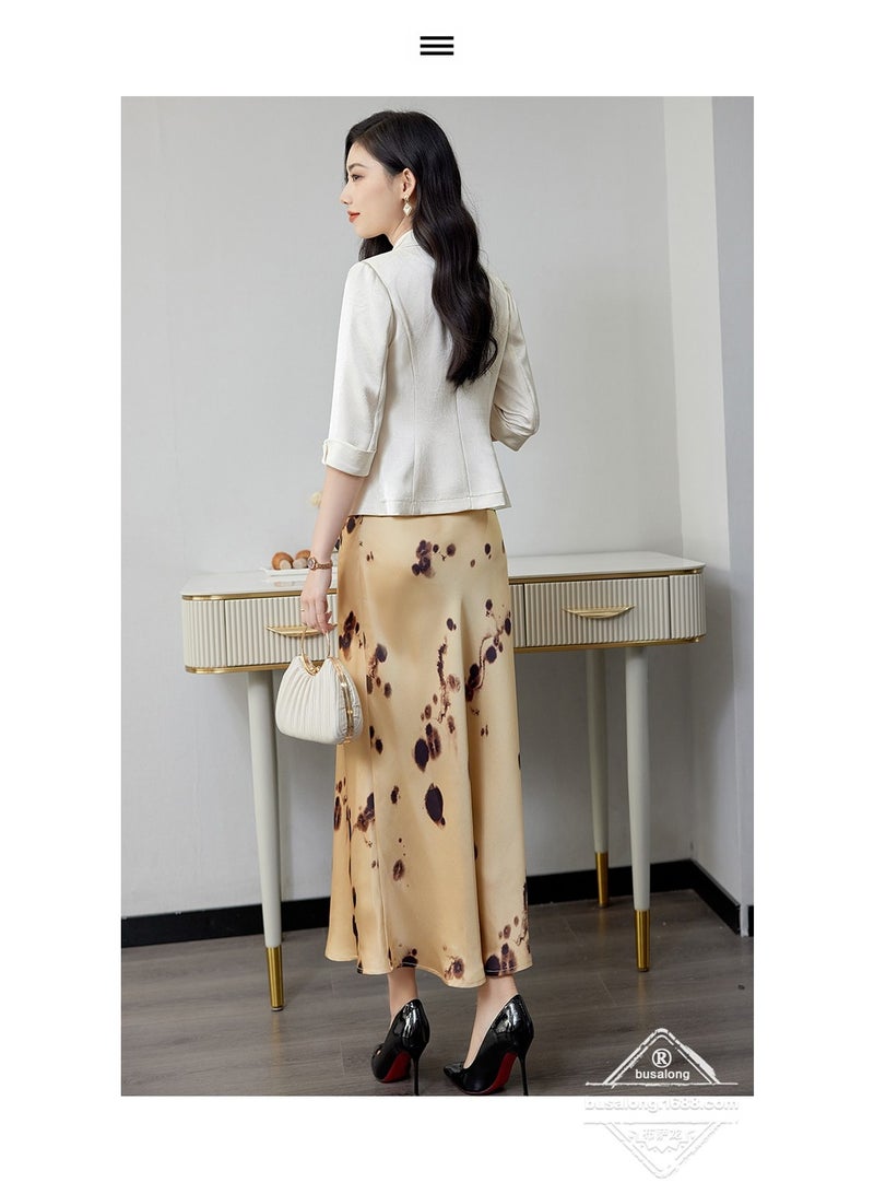 Shougu New Fashionable Casual Ms Suit Blazer  - Image 4