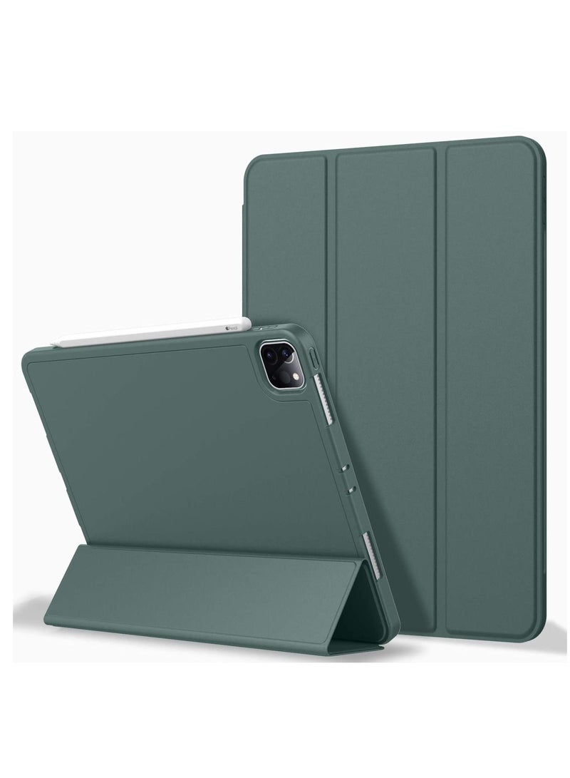 iPad Pro 11 Case 2020 with Pencil Holder - Image 1