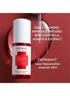 Cell Fusion C Laser Rejuvenation Ampoule | Anti Aging Wrinkle Care Collagen Ampoule  - Image 3