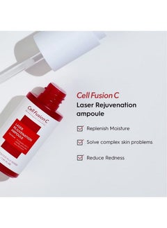 Cell Fusion C Laser Rejuvenation Ampoule | Anti Aging Wrinkle Care Collagen Ampoule  - Image 4