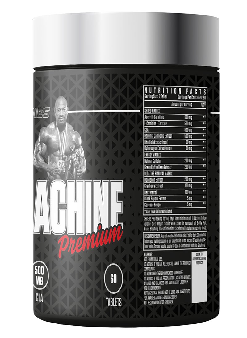 دكستر جاكسون أقراص لين ماشين 60 من DEXTER JACKSON Black Series - Image 3