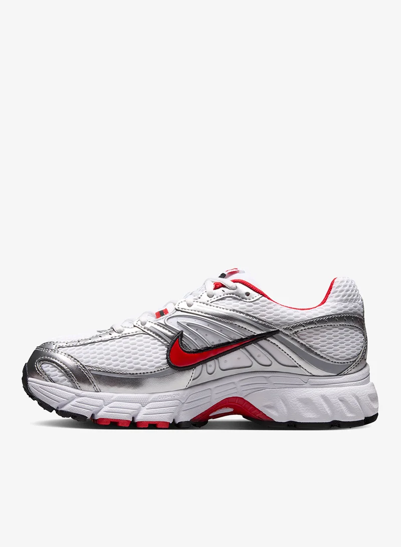 Nike WHITE/UNIV RED-MTLC SILVER-BLACK-FLT SILVER-PHOTON DUST Air Max Moto 2K for Women | Best Price UAE
