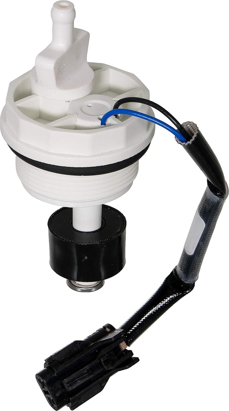 APDTY 015221 Diesel Water In Fuel Sensor with Drain Valve for 6.6L Duramax Diesel Trucks - Image 1