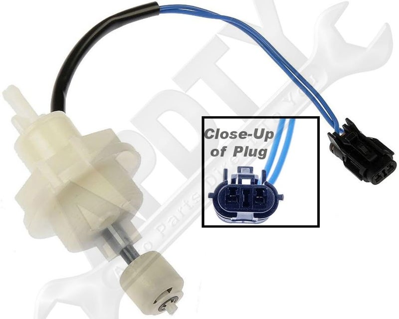 APDTY 015221 Diesel Water In Fuel Sensor with Drain Valve for 6.6L Duramax Diesel Trucks - Image 4