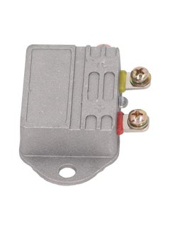 Thoraya JFT249F Generator Electronic Regulator Aluminum Alloy Automatic Voltage Regulator Generator AVR for Generator Regulator Charger 12V  - Image 5