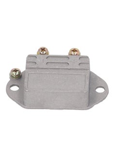 Thoraya JFT249F Generator Electronic Regulator Aluminum Alloy Automatic Voltage Regulator Generator AVR for Generator Regulator Charger 12V  - Image 2