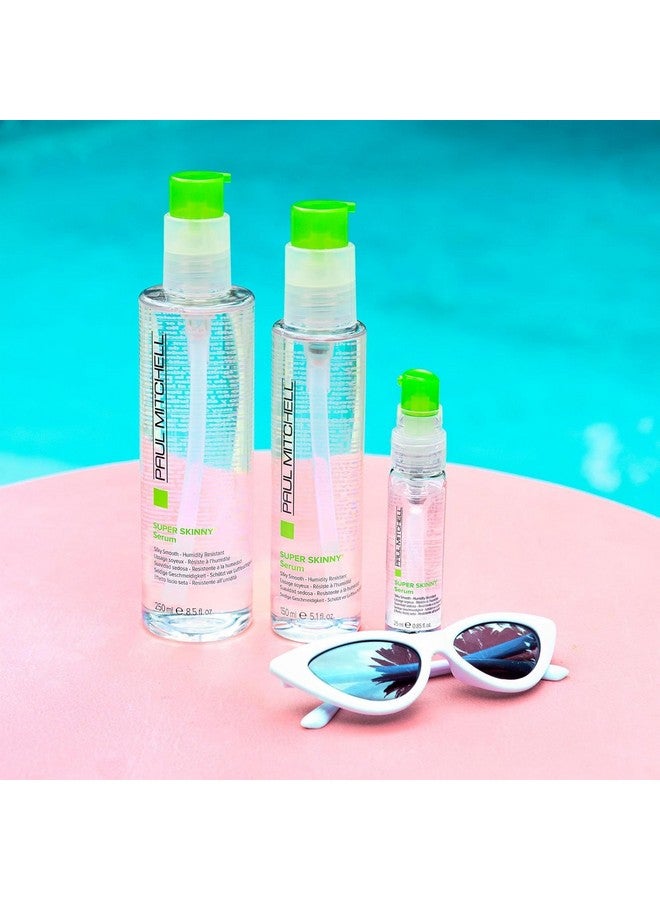 بول ميشيل سيروم بول ميتشل سوبر سكيني، يُسرّع وقت التجفيف، مقاوم للرطوبة، للشعر المجعد، 5.1 أونصة سائلة - Image 5