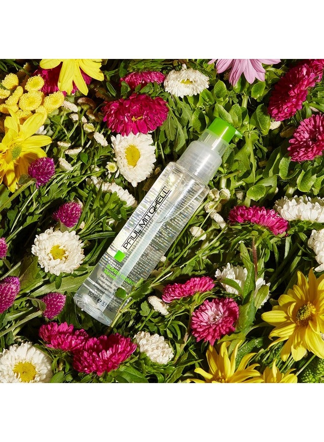 بول ميشيل سيروم بول ميتشل سوبر سكيني، يُسرّع وقت التجفيف، مقاوم للرطوبة، للشعر المجعد، 5.1 أونصة سائلة - Image 4