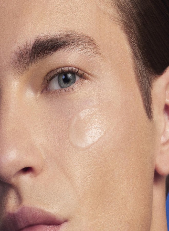 BIOTHERM جيل بيوديرم هوم تي-بور، جل مرطب للرجال ذو البشرة العادية إلى الدهنية، مع أملاح البحر الفرنسية والبلانكتون البيوتكنولوجي، يرطب وينقي، مضاد للزيوت واللمعان، 1.7 أونصة سائلة. - Image 4