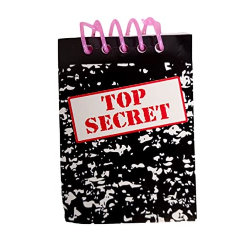 تتضمن هدايا الحفلات الحلزونية من Dondor TOP SECRET 24 بطانة - Image 4
