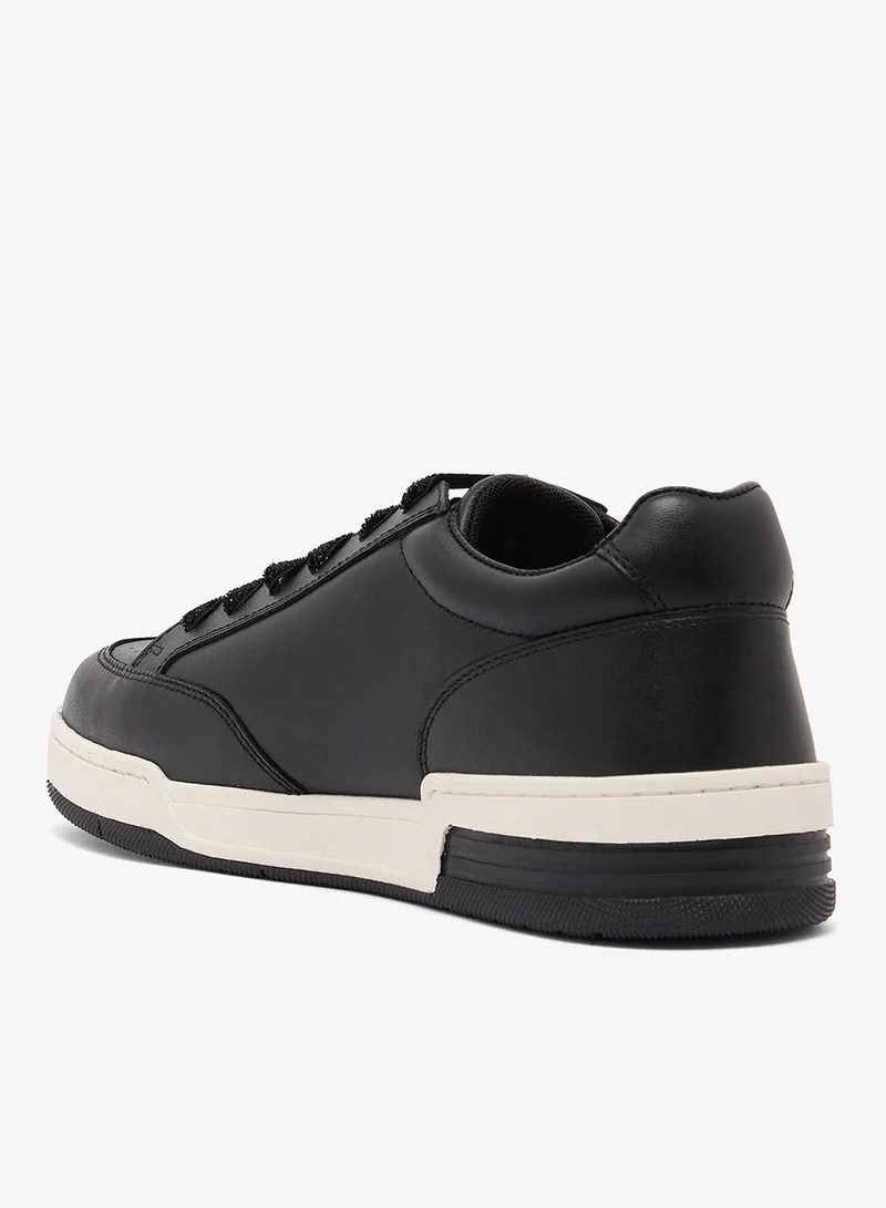 Love Moschino  Madison Low-Top Sneakers for Women | Best Price UAE