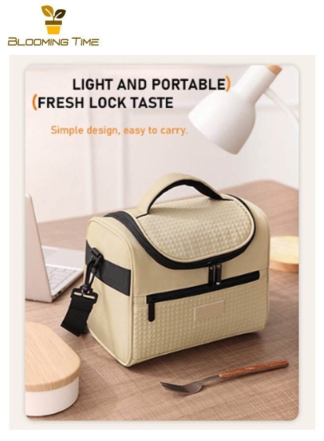 بلومنغ تايم قائمة المنتجات ذات الصلة حقيبة العزل المحمولة, حقيبة الغداء مربع سعة كبيرة للعمل, نزهة التخييم في الهواء الطلق حقيبة الجليد, حقيبة الغداء في الهواء الطلق, حقيبة الغداء في الهواء الطلق, حقيبة الغداء في الهواء الطلق, حقيبة الغداء في الهواء الطلق, حقيبة الغداء في الهواء الطلق - Image 2