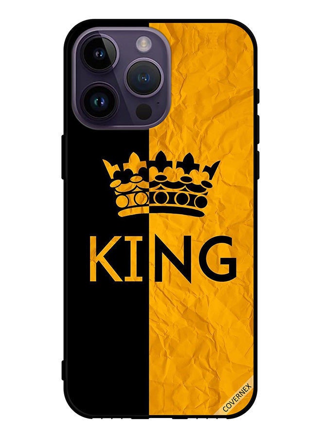 Covernex Protective Case Cover For Apple iPhone 14 Pro Max King - Image 1