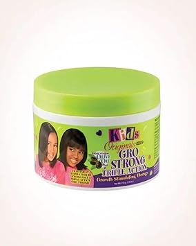 Africa's BEST AFRICAS BEST KIDS ORG GRO STRONG THERAPY 75 oz JAR