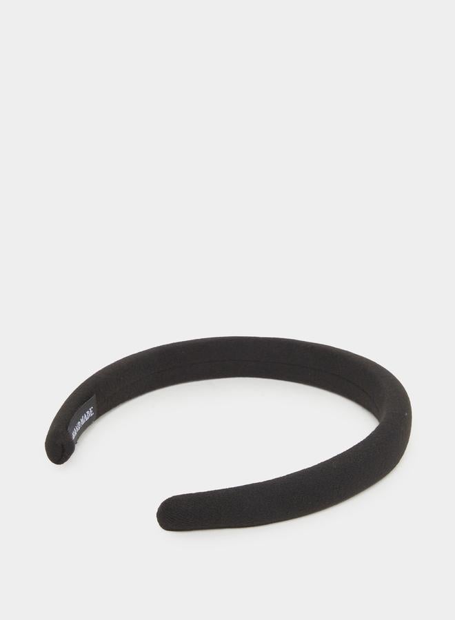 Styli Black Padded Headband - Image 3