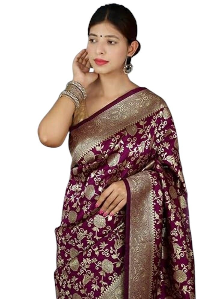 SILK SAREE  - Image 2
