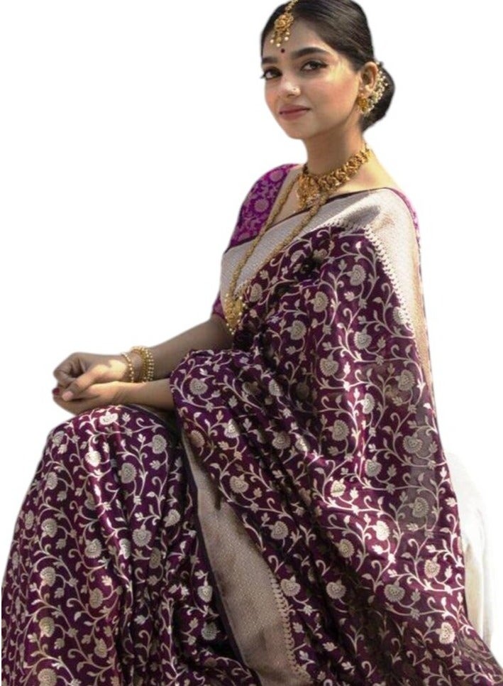 SILK SAREE  - Image 1