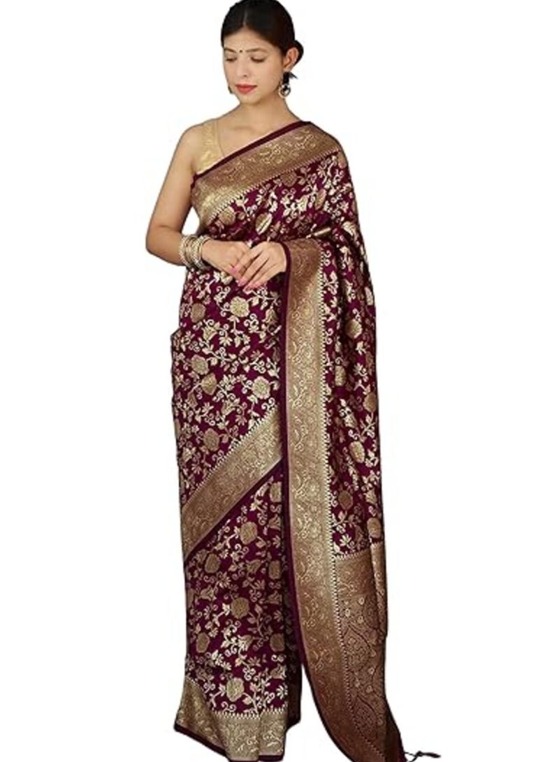 SILK SAREE  - Image 3