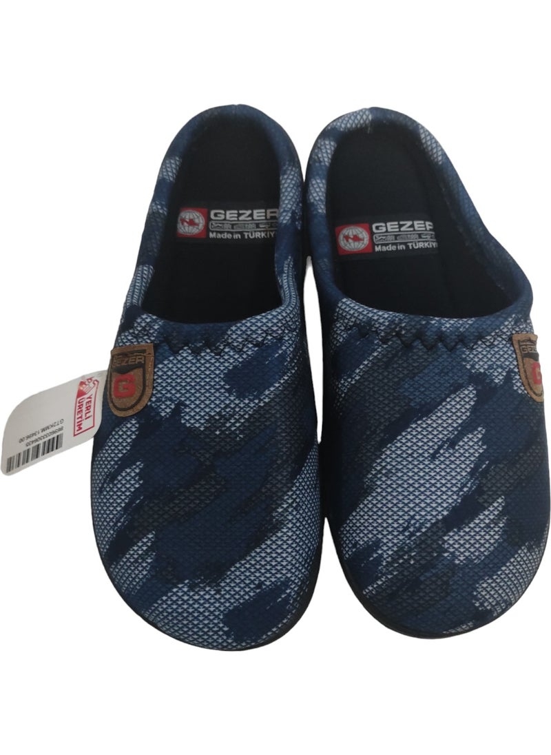 Gezer - Winter Men's House Slippers - Image 1