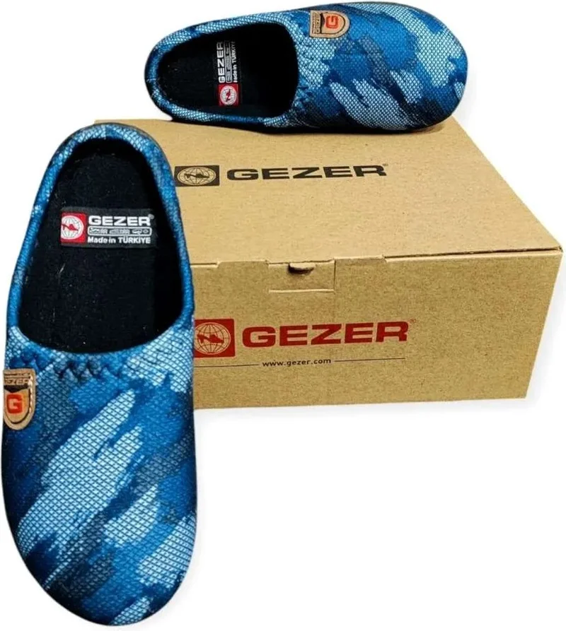 جيزر Winter Men's House Slippers