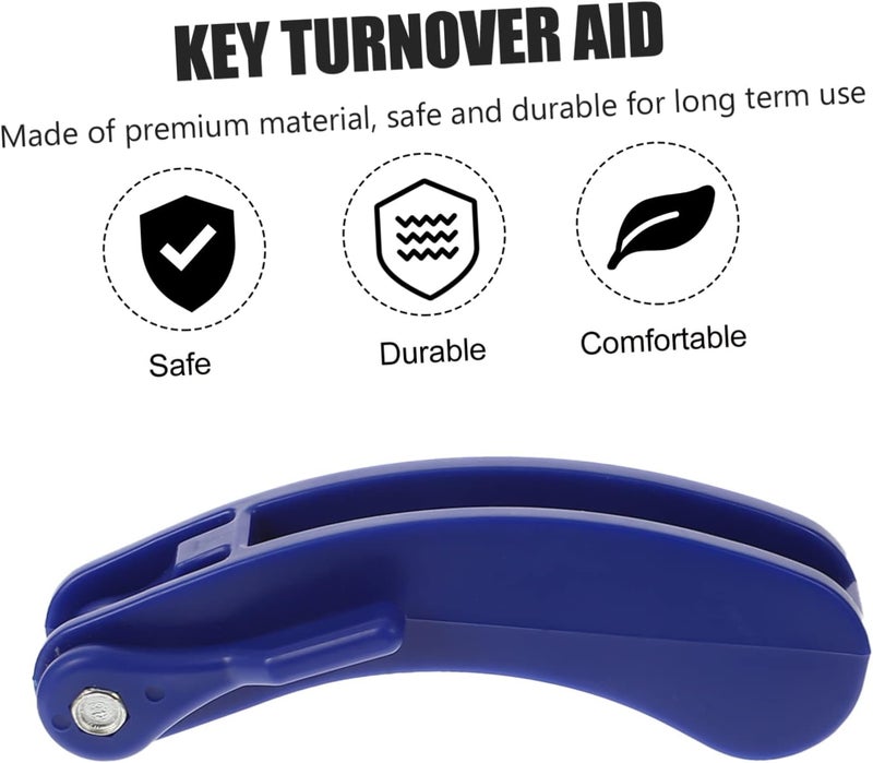 All-scene compatible build Key Aid Turner Holder Elderly Key Turning Aid Tools Simple Design Enhanced Grip All storage type compatible Various color options Adjustable build Precision polished solid material Remote area delivery Upgraded simple practical design Global versatile design KSA market compliant quality Light precision processed material Demand-based stock planning Transit damage minimized design Big & small space compatible Longevity optimized build Secure equipped warehouse Carefully engineered build All-round applied quality Leakproof sealed Set product combo compatible Wide use compliant quality Economical upgraded quality Compact design Stain resistant Freeze crack proof Popular practical build - Image 5