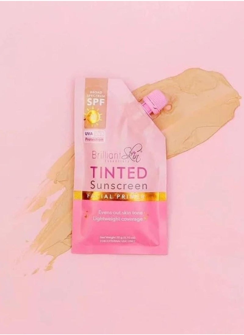 Brilliant Skin Tinted Sunscreen 20g  - Image 2