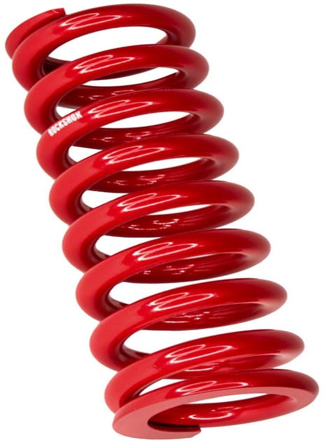 ROCKSHOX accessorio molla SUPER DELUXE 151mmx(57.5-65) 350 lb rosso V2