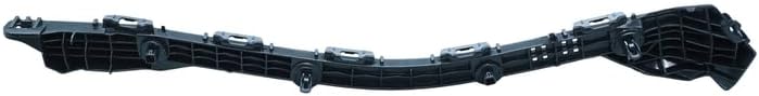 LM Rear Bumper (Passenger Side) for Toyota Corolla (2014-2019) Aftermarket Replacement - Image 2