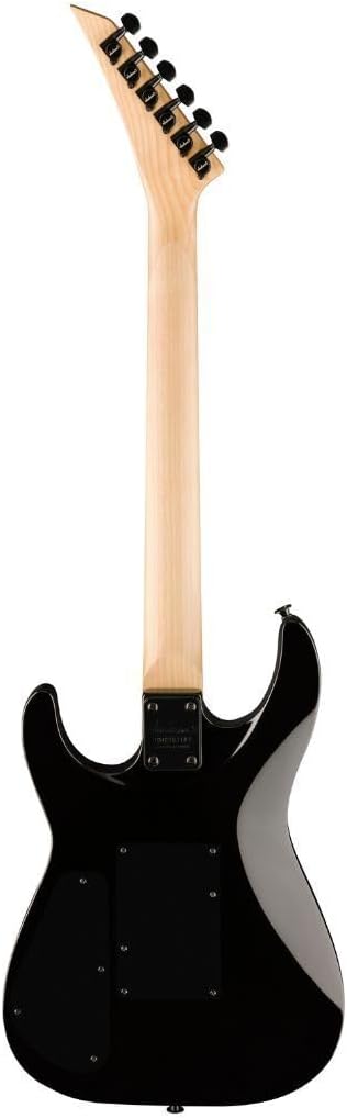 Jackson JS Series Concert Bass CB JS3P Bass Guitar  Transparent Black - Image 2