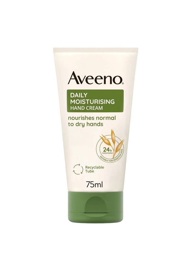 Aveeno Aveeno Daily Moisturizing Hand Cream 75ml  - Image 1