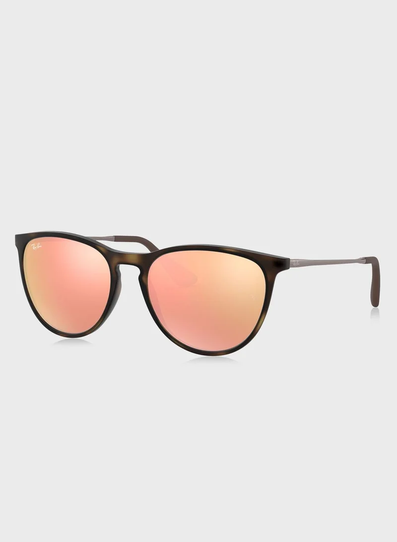 Ray-Ban Junior 0Rj9060S Junior Erika Phantos Sunglasses