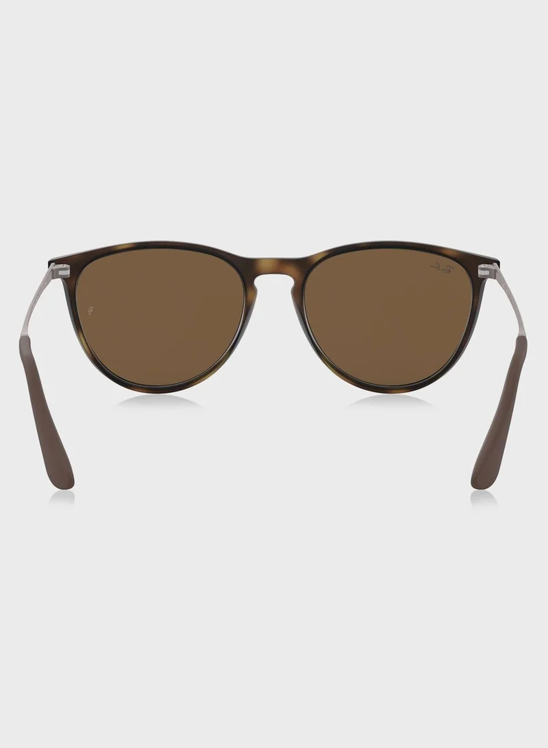 Ray-Ban Junior 0Rj9060S Junior Erika Phantos Sunglasses