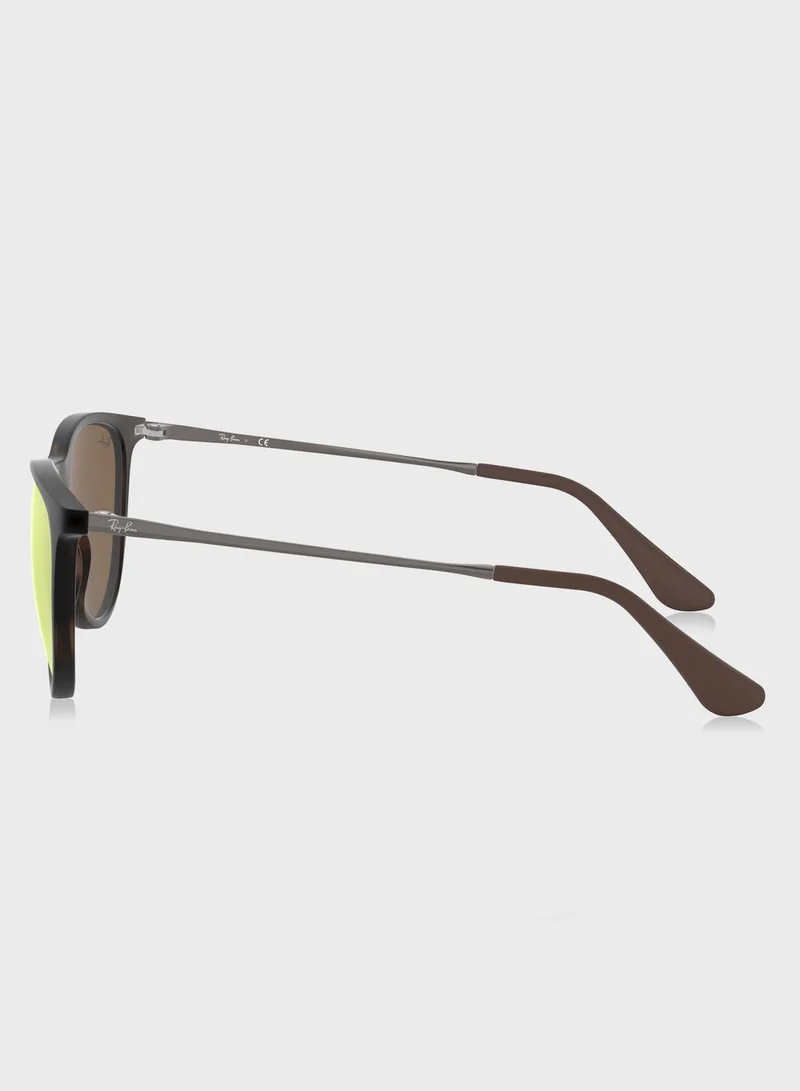 Ray-Ban Junior 0Rj9060S Junior Erika Phantos Sunglasses