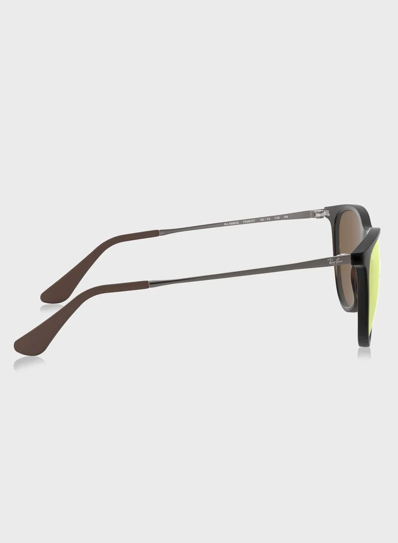 Ray-Ban Junior 0Rj9060S Junior Erika Phantos Sunglasses
