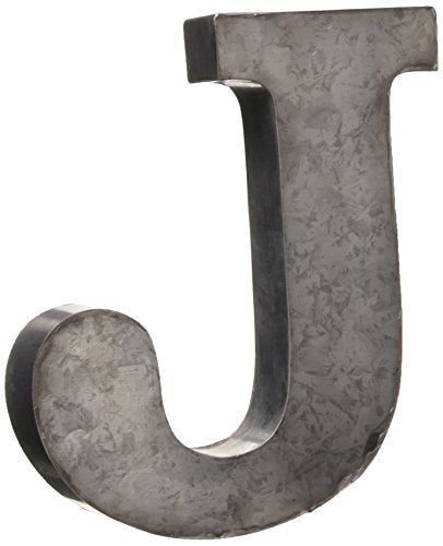 The Country House Collection Tin Letters (J) - Image 1