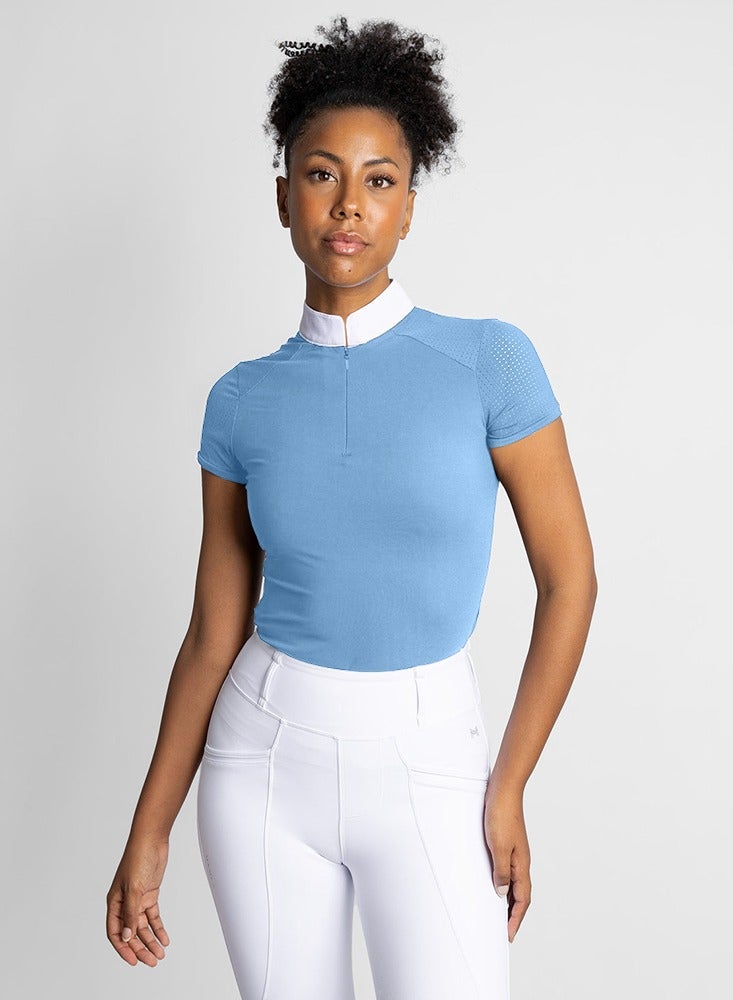 general Equestrian Short Sleeve T-Shirts Women - Image 1