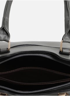 Haute Sauce Lunatide Multicolor Handbag  - Image 4